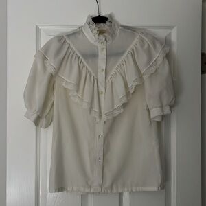 VINTAGE SHIRT IN GREAT CONDITION SIZE SMALL
